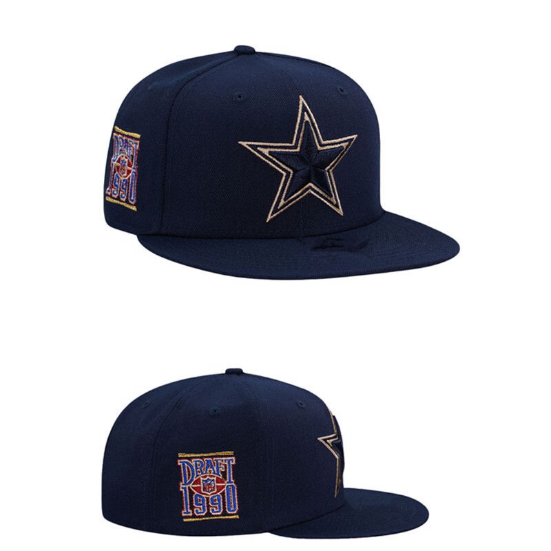 2025 NFL Dallas Cowboys Hat style TX 07->->Sports Caps